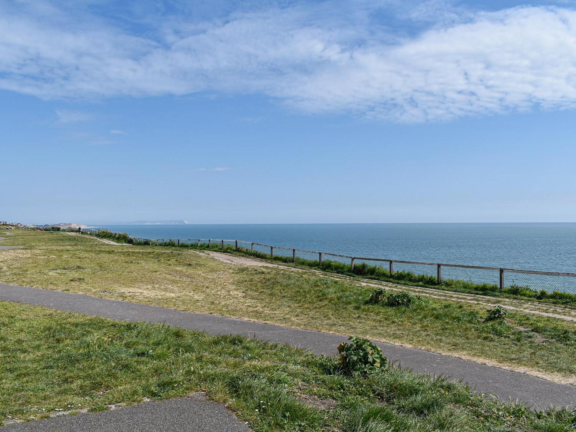 Solsken Villa Bournemouth Exterior photo
